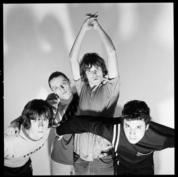 4. The Stone Roses - The Stone Roses 
#GreatestAlbumsOfAllTime