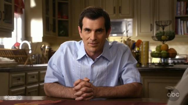 8/22: Happy 47th Birthday to actor/writer Ty Burrell! TV fave & Emmy 4 Modern Family!   