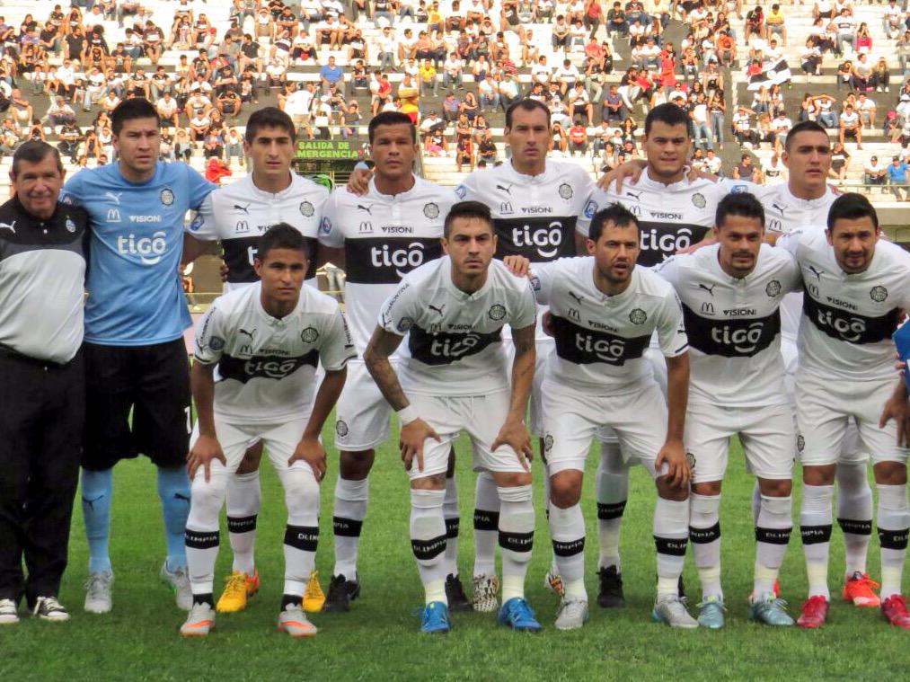 Buena victoria del equipo!! Vamos Olimpia!! 💪🏼