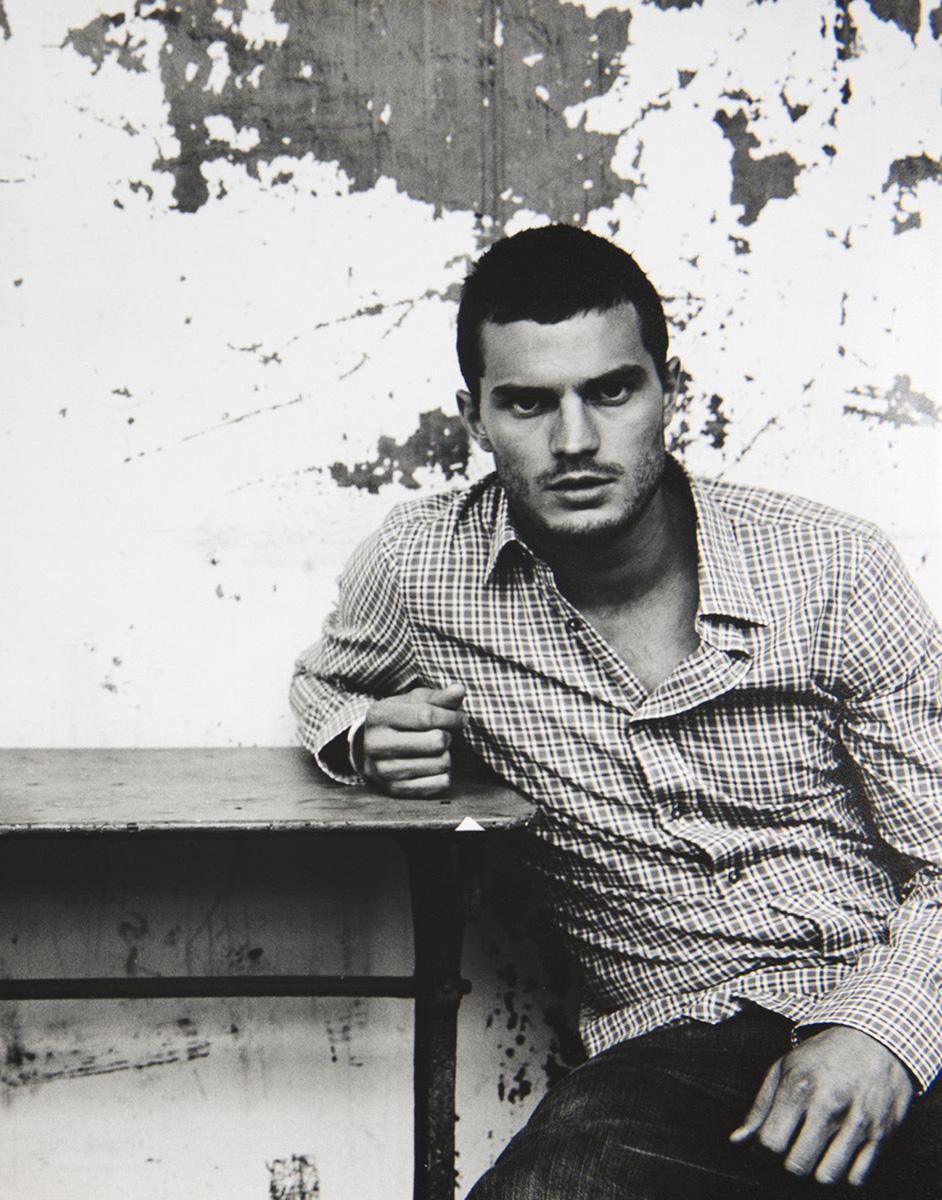 JamieDornan_TR's tweet image. New/old outtake - 2006 (Thanks @JDornanLife)