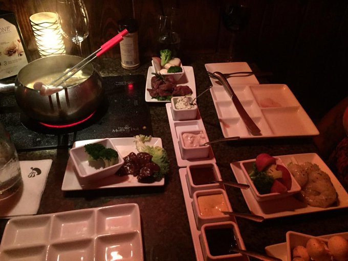 Date night dinner was amazing. I ate everything lol http://t.co/AajGmIcnqD<a href="/tag/giveback"class="tags"><span>#giveback</span></a>