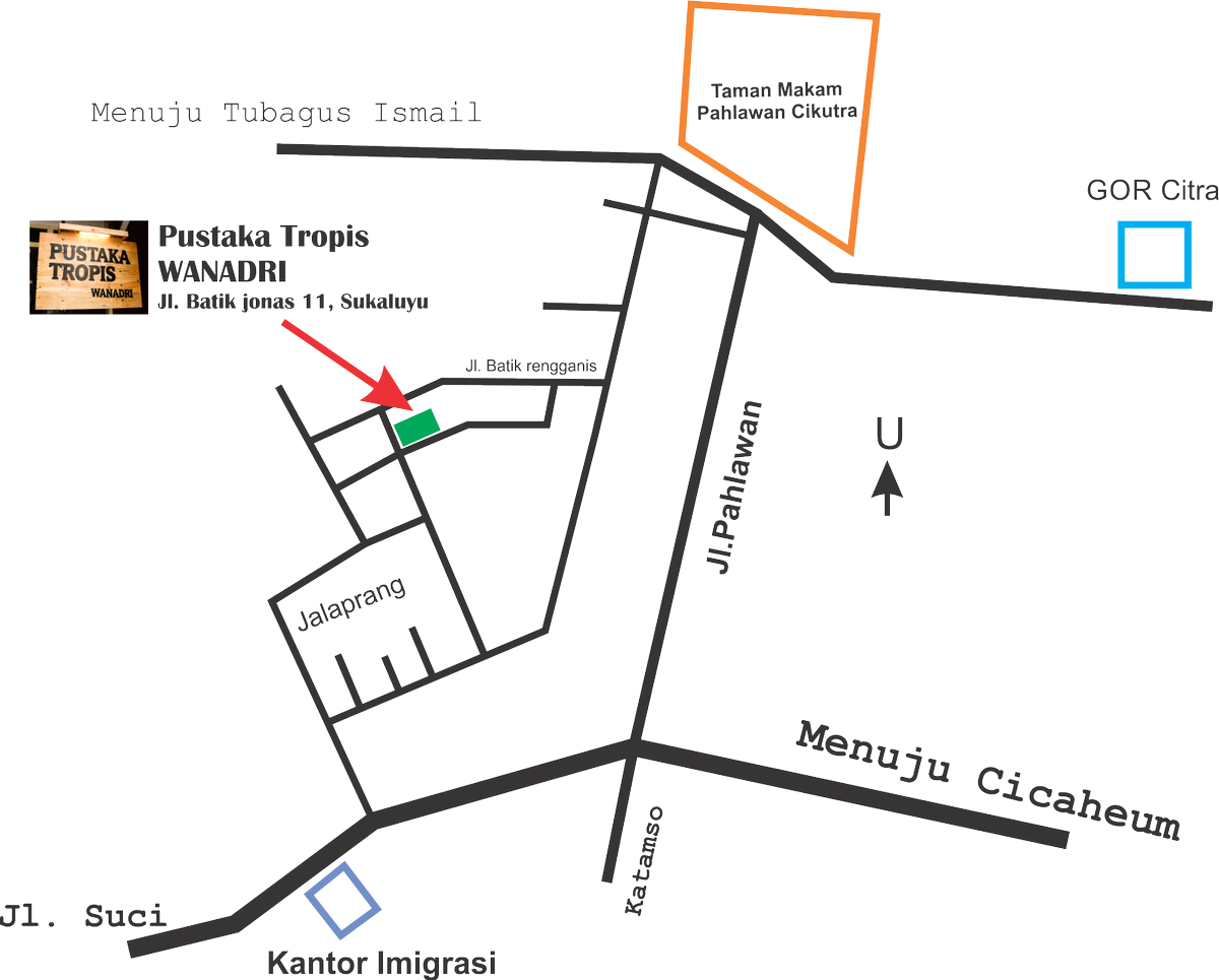 #NgobrolSore
Hari/tanggal: Sabtu, 29 Agustus 2015
Waktu: 15.30 - Bedug Maghrib
Tempat: Pustaka Tropis Wanadri 
See U!