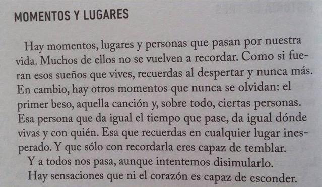 Adriana_SL22's tweet photo. "Hay sensaciones que ni el corazón es capaz de esconder." http://t.co/T7EX5jdt9u