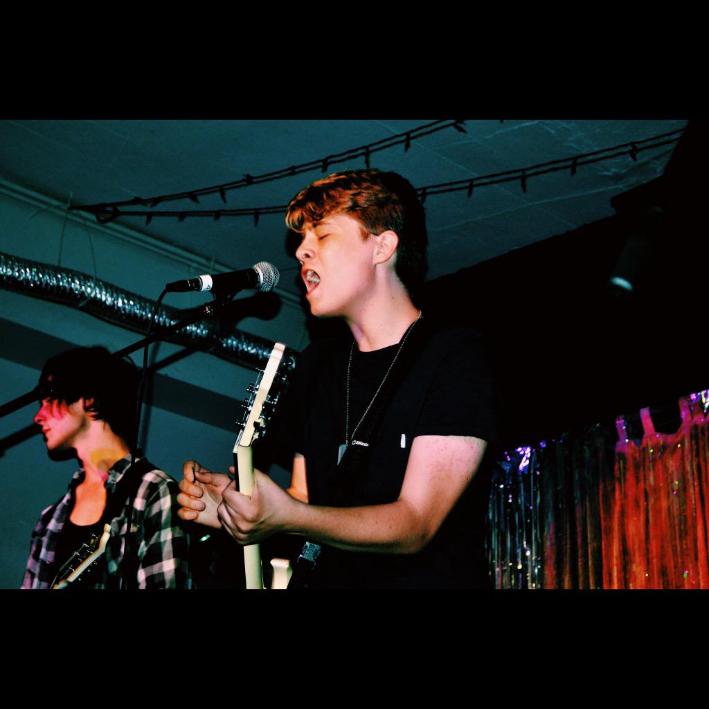 Via Victoria (@viavictoriaband) on Twitter photo 