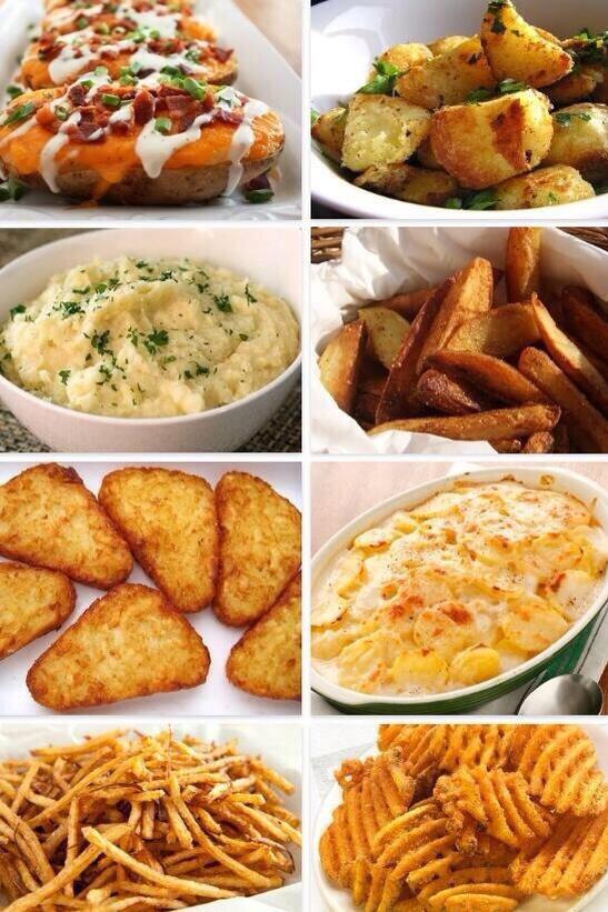 Yummy Images Potatoes / X X: ❤️🍟 you love on if \