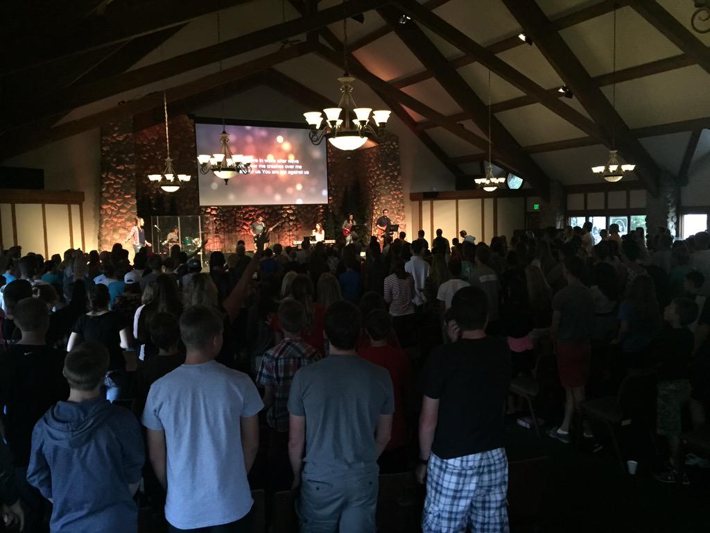 MarkHaug's tweet image. Another amazing night at #wvcstudents