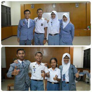 Tak terasa waktu berjalan begitu cepat