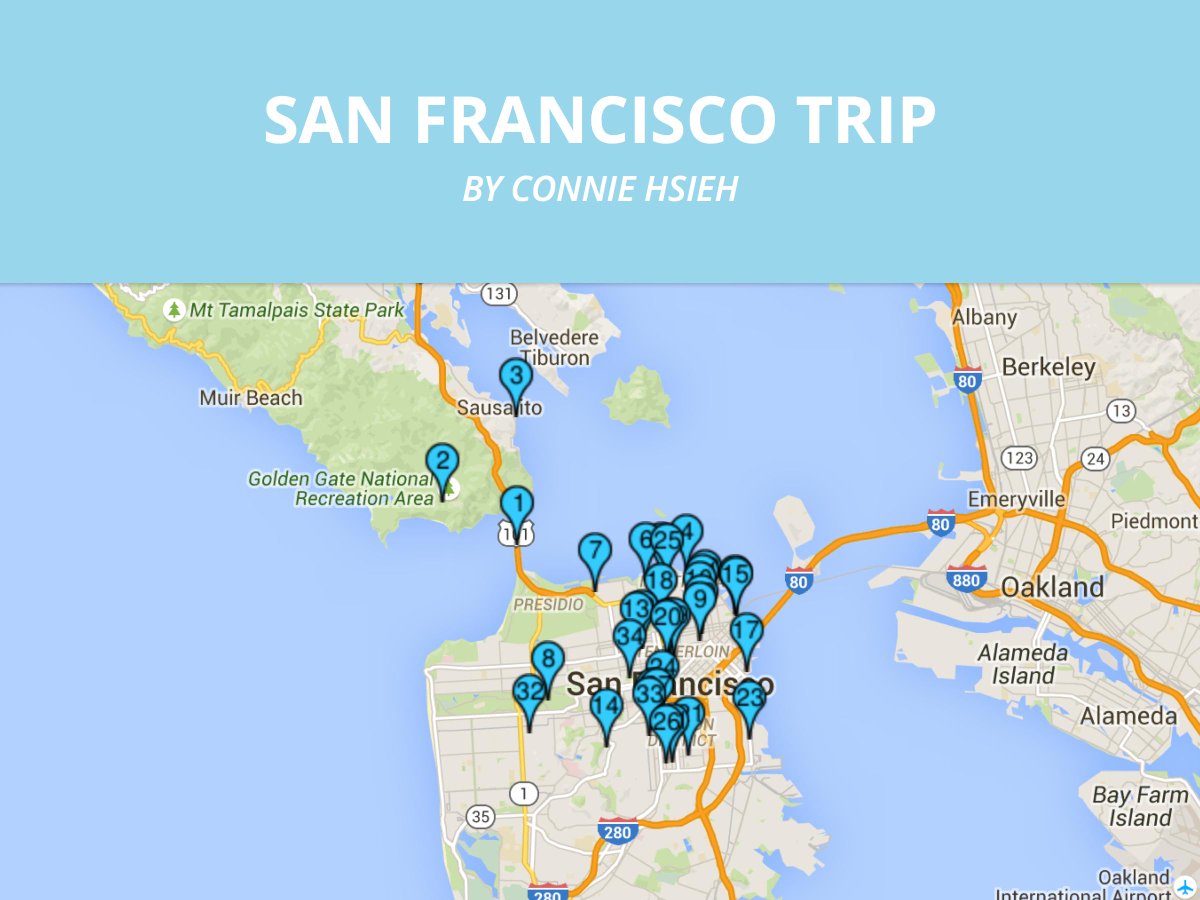 vacaybug's tweet photo. This weeks spotlight user is Connie Hsieh. 
Check out her San Francisco trip:
http://t.co/etP9Y8Yssx http://t.co/pF09i3Nsi2