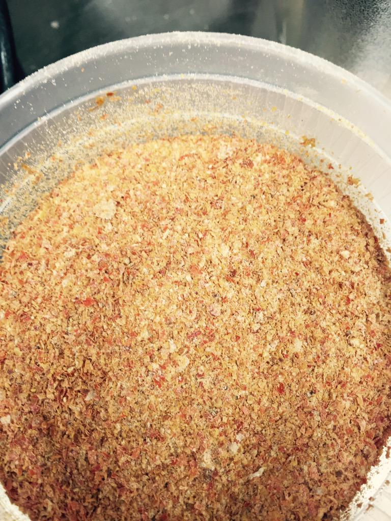 Hot sauce mash salt <a href="/ideasinfood/">ideasinfood</a>