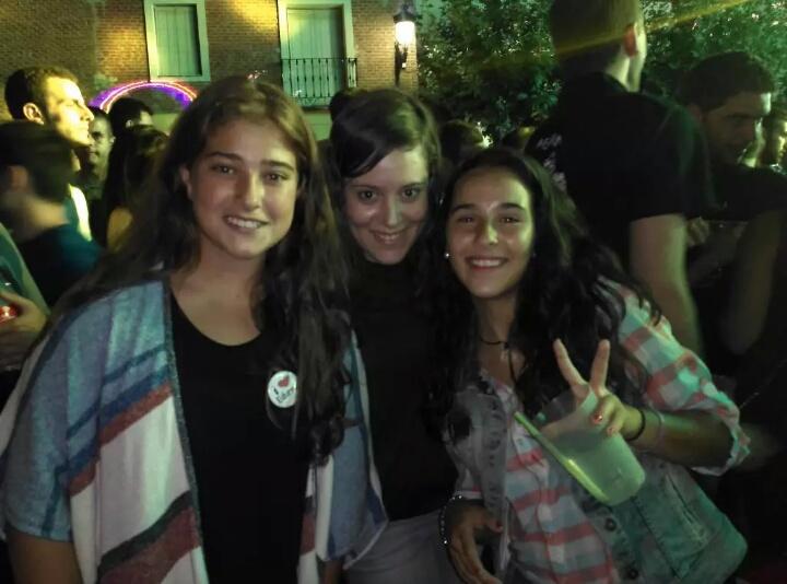 Srta_ana66's tweet photo. Muy grandes #SZ2015✌ http://t.co/1DqnaQCTLt