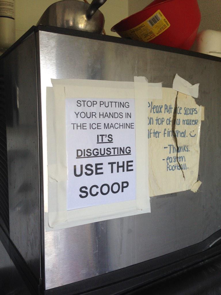 High school AT probs. <a href="/AthTrainrProbz/">AthleticTrainerProb</a> @ATCanonymous