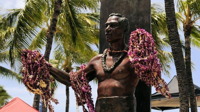 Duke Kahanamoku, l'eroe della tavola da Surf