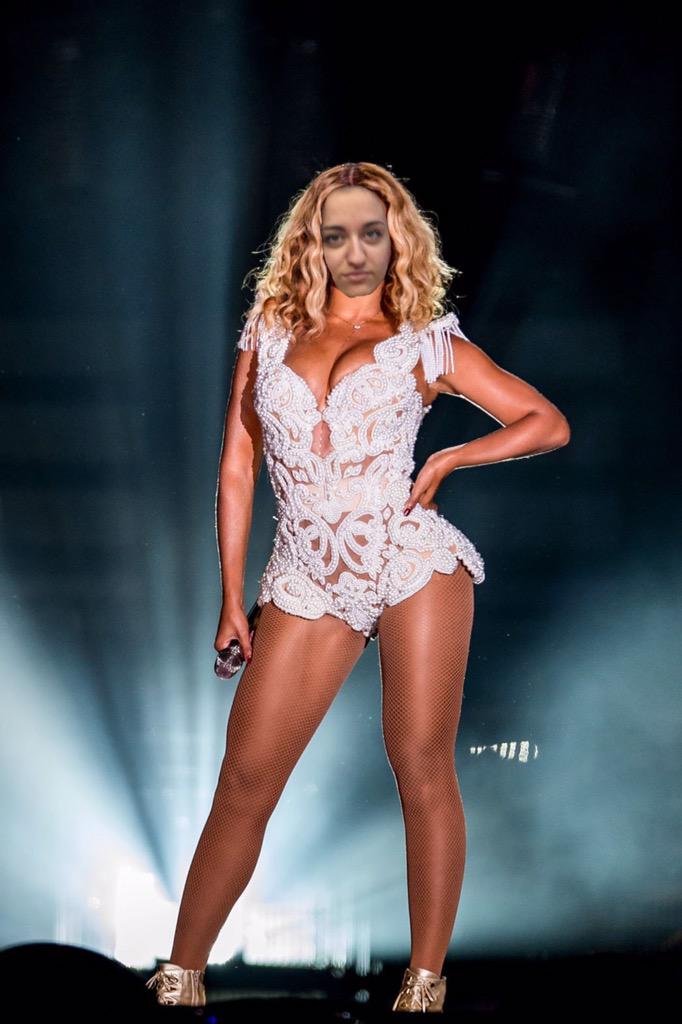 Happy birthday to my girl beyoncé!! you slay queen 