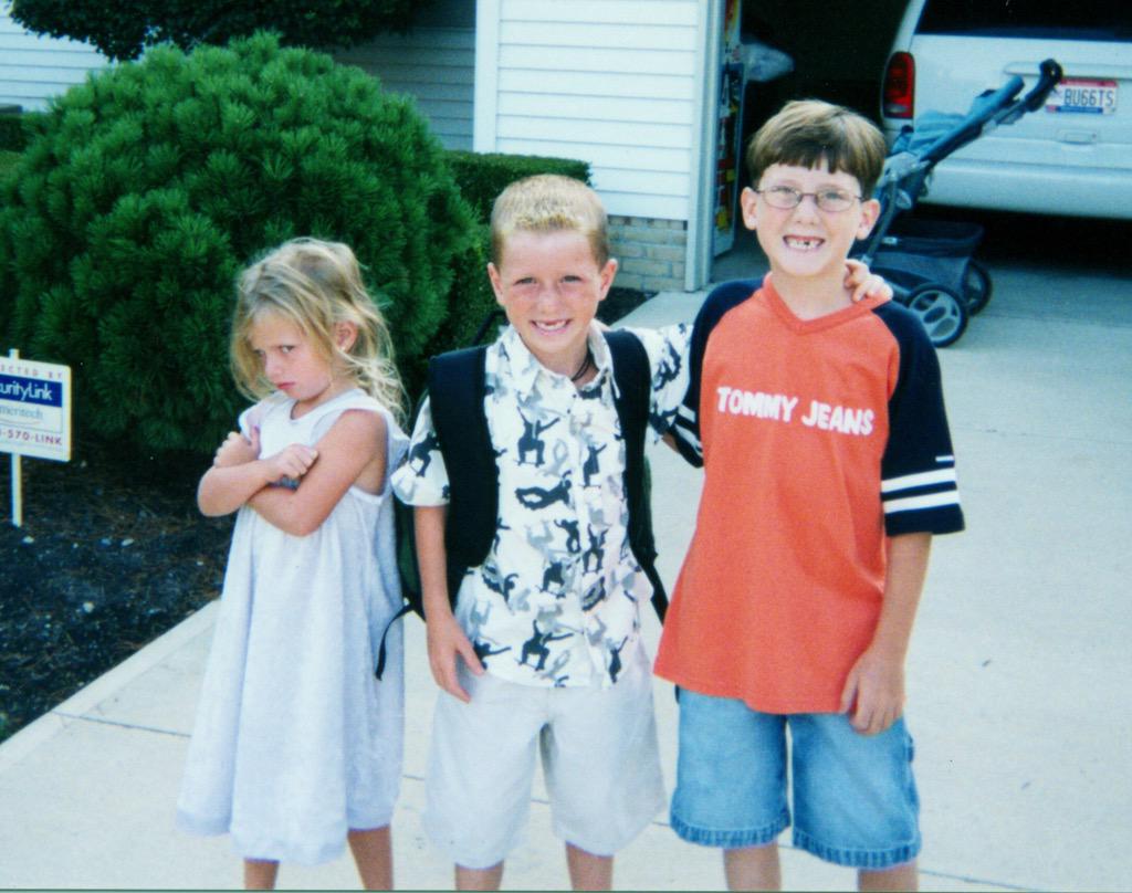 Cheryl_Cogan's tweet image. Wish they were this little again :(