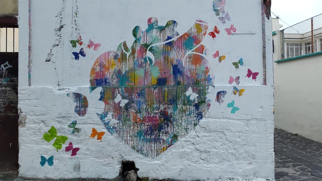 #streetart where heart and nature colide