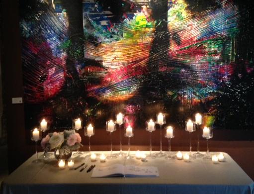EventsTLG's tweet photo. Guest Signing Table http://t.co/tMTMwd4Cc0