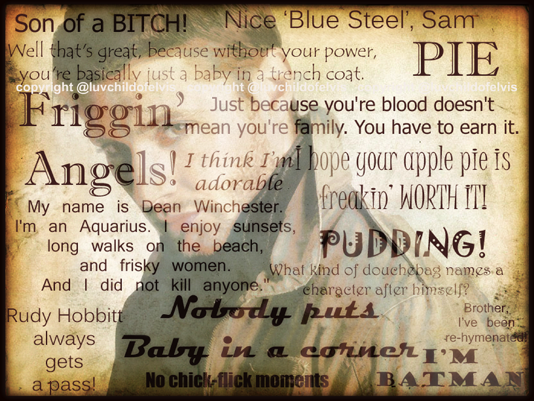 luvchildofelvis's tweet photo. New tee design for my #DeanGirls  :)
#SPN #DeanQuotes #Supernatural 
http://t.co/3V0sMn9ujI http://t.co/WoUTzqNJaZ