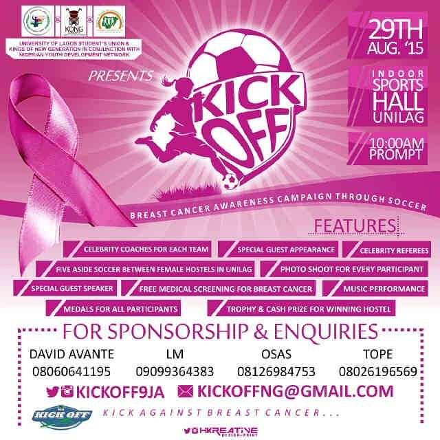 Let's kick against BREAST CANCER CNJ2DAnWgAAoJG1