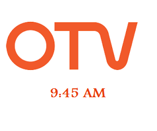 Ghadan_Injaz's tweet photo. UPDATE :
We will be airing on OTV on 9:45 AM . 
Tune in and don't miss us! http://t.co/iTegr009tS