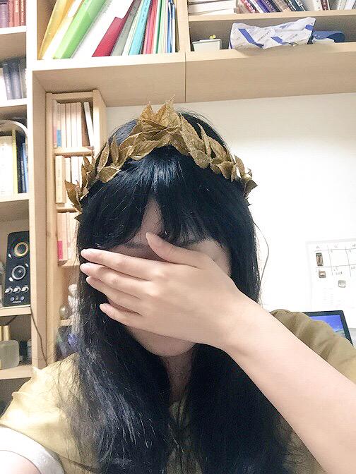 藤村シシン Nhkギリシャ講座開講中 古代ローマの月桂冠 も買ってみたぞー やっぱり真ん中に頂点がくるこの形の方が 見た目的には座りがいい気がする 一枚目 古代ローマ 二枚目 古代ギリシャ Http T Co Vpwgmmw6ws 藤村シシン Nhkギリシャ講座開講中 古代ローマの月桂冠 も買ってみたぞー やっぱり真ん中に頂点がくるこの形の方が 見た目的には座りがいい気がする 一枚目 古代ローマ 二枚目 古代ギリシャ Http T Co Vpwgmmw6ws