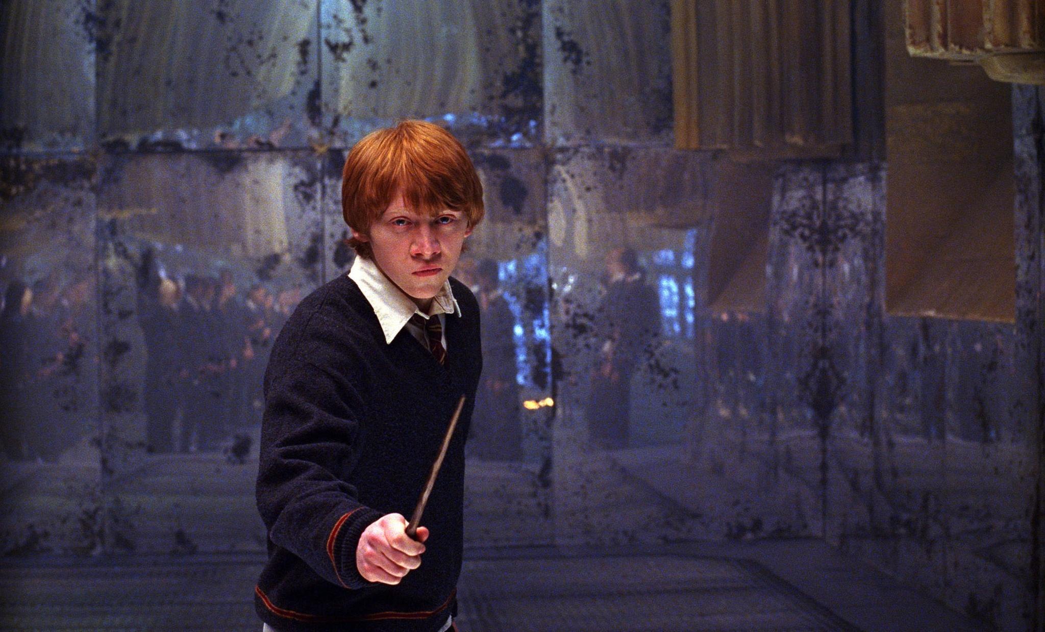 Happy birthday to Rupert Grint :D 