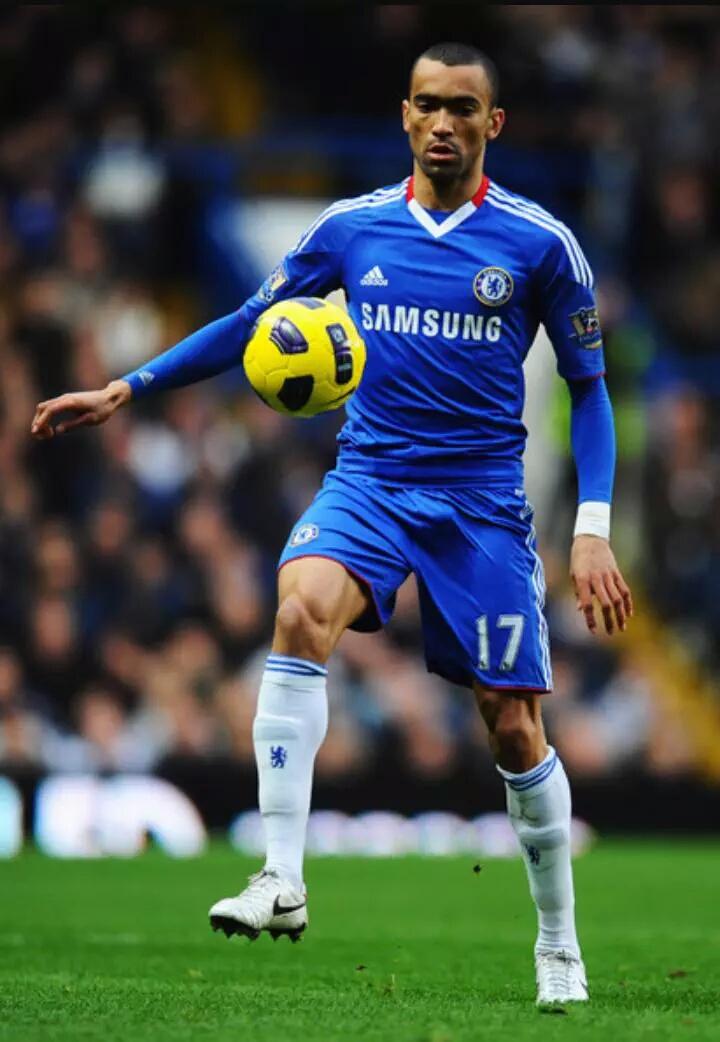 Happy Birthday Jose Bosingwa 33th.. 