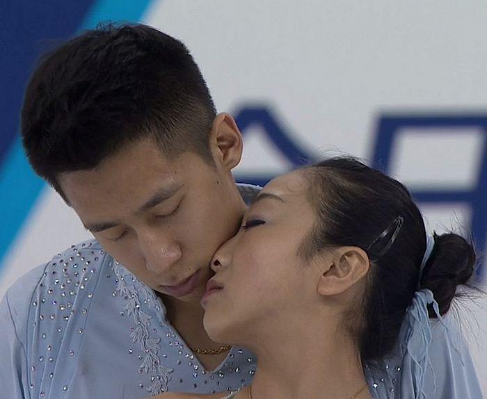 Вэньцзин Суй - Цун Хань / Wenjing SUI - Cong HAN CHN CNJ9KnzWoAAae3M