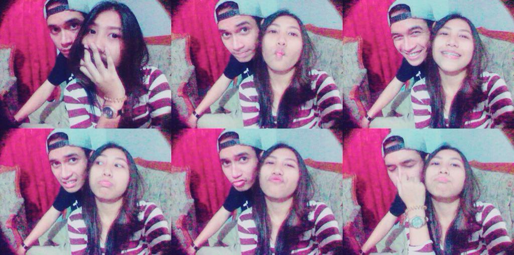JevhenCOD's tweet photo. @dhevDS 💋💕💏💑😘 http://t.co/F3aEg24WGH