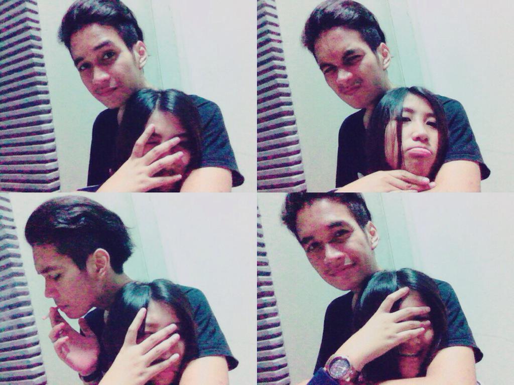 JevhenCOD's tweet photo. @dhevDS 💋💕💏💑😘 http://t.co/F3aEg24WGH