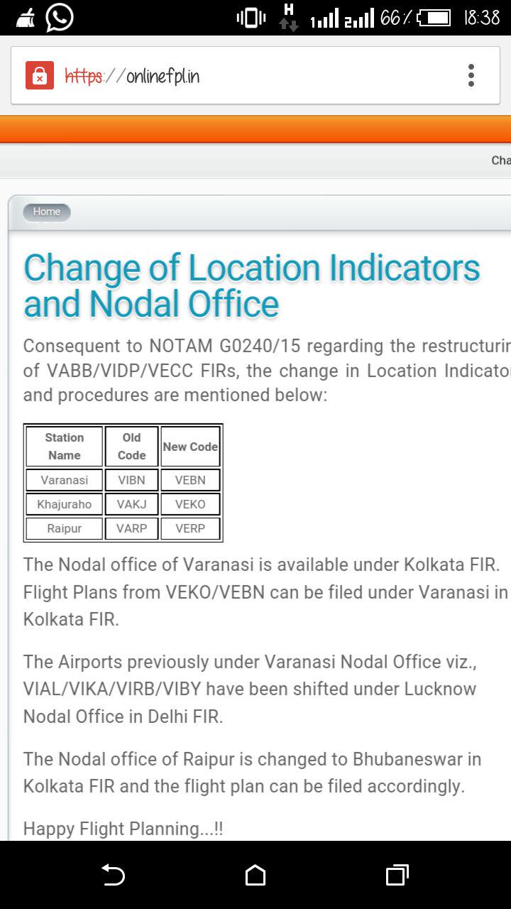 Src Aviation P Ltd On Twitter Restructuring Of Vabb Vidp Vecc