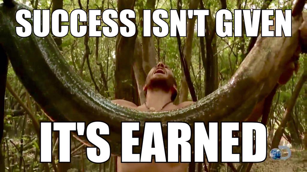 jeff_zausch's tweet image. "TAKE THAT COLOMBIA!!!" #NakedAndAfraidXL #NakedAndAfraid