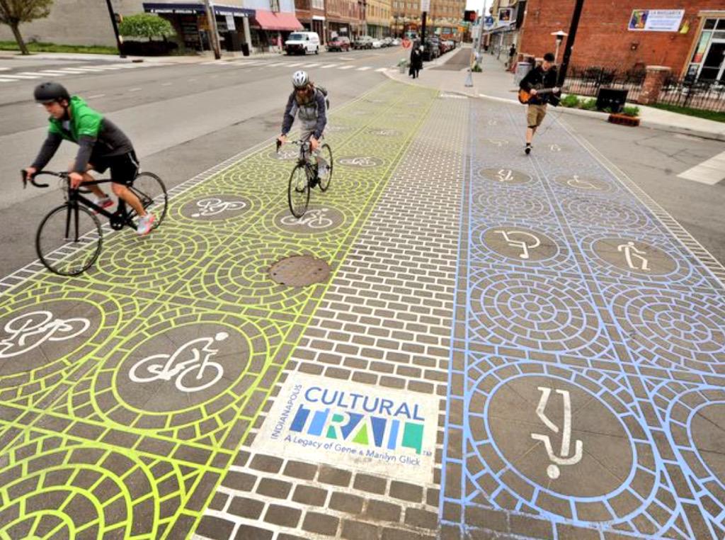 Property values along "Cultural Trail" up $1 Billion in #Indianapolis: indystar.com/story/news/201… via @Abbotsforward