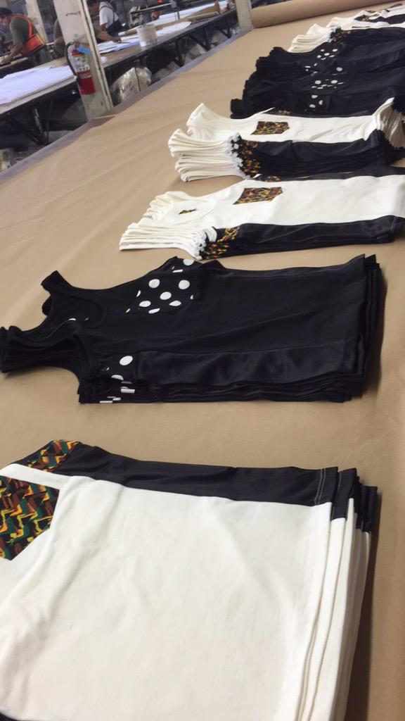 Are those.... Tank Tops!? #CollectionIV #ConfidenceInsideOut