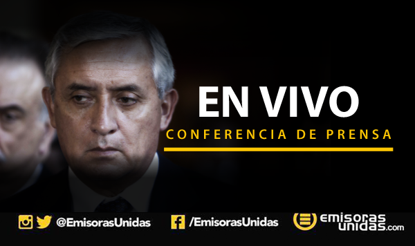 EmisorasUnidas's tweet photo. En este momento el Presidente #OttoPérez se dirige a la nación, en cadena nacional.
Escúchelo► http://t.co/f10gYtAcgz http://t.co/y3SKwMHbI5