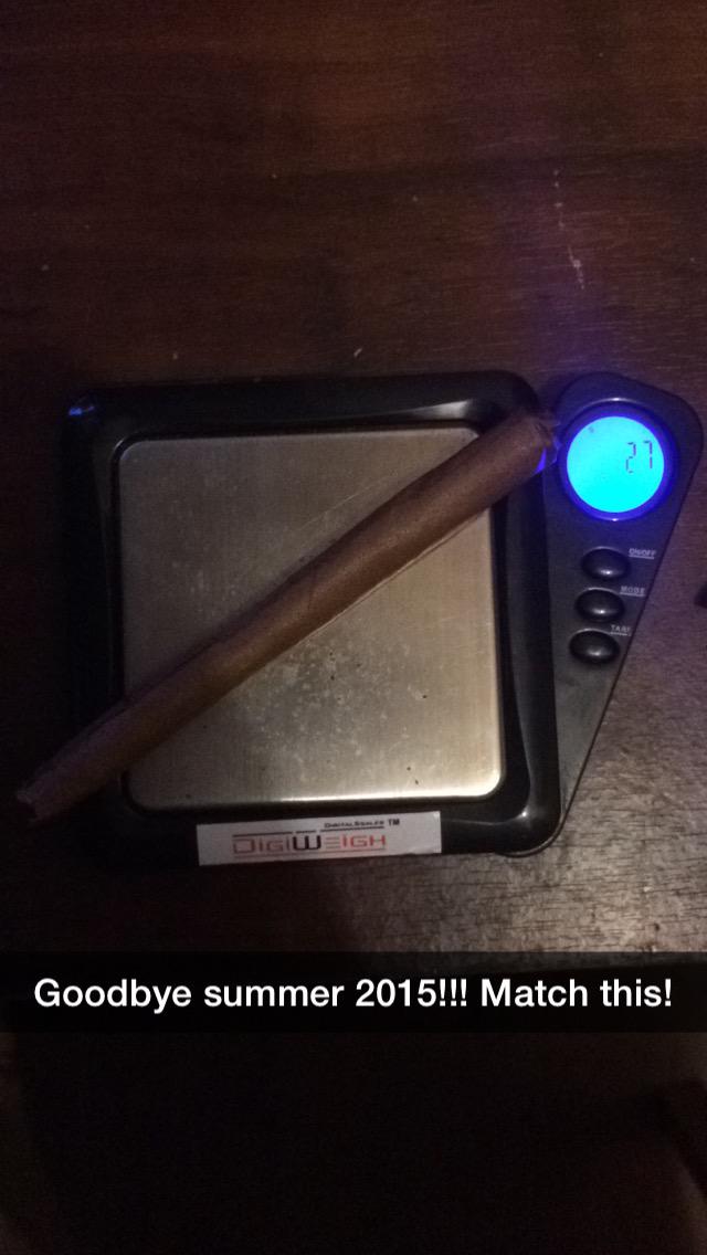 Ending 2015 on a good note!