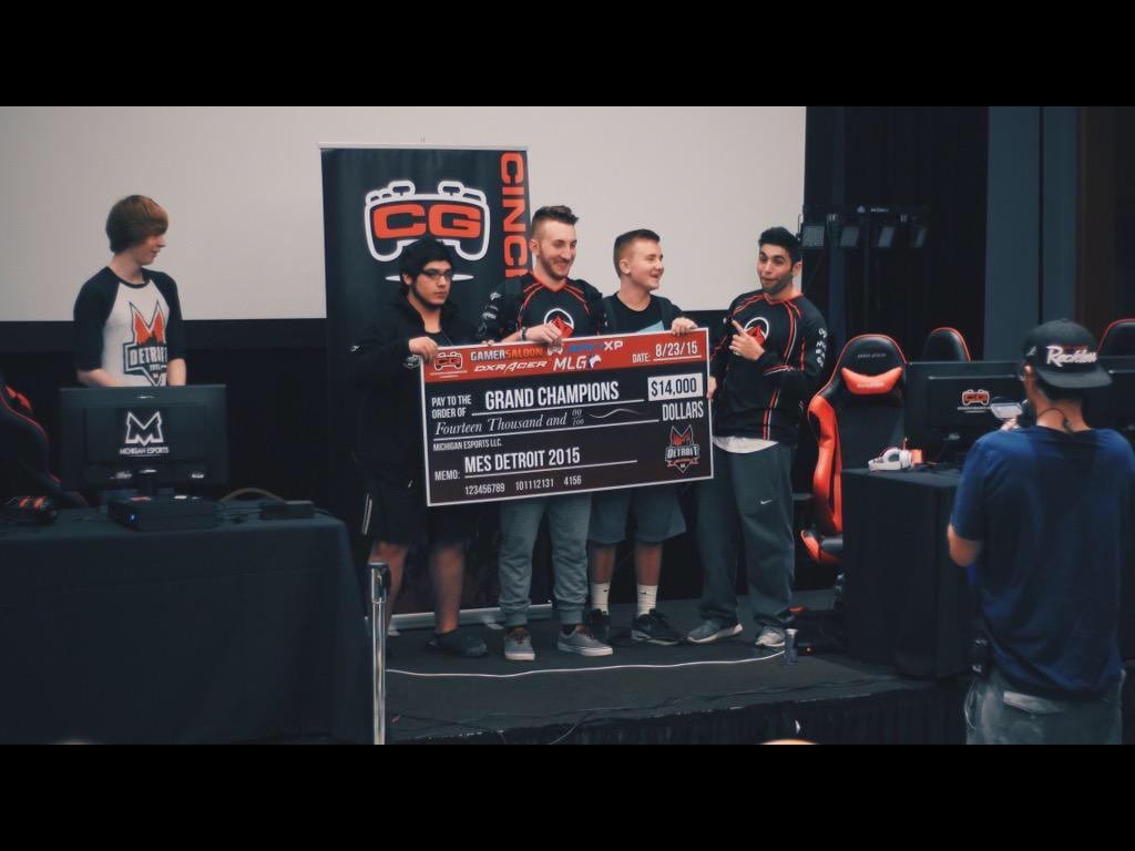 eSportsCODBlog's tweet image. #MES25K Recap esportscodolt.com/blog/mes25k-re…