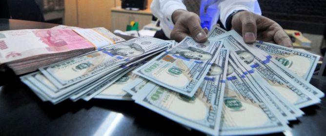 Rupiah Tembus Rp14.000/USD goo.gl/gX9Ovk