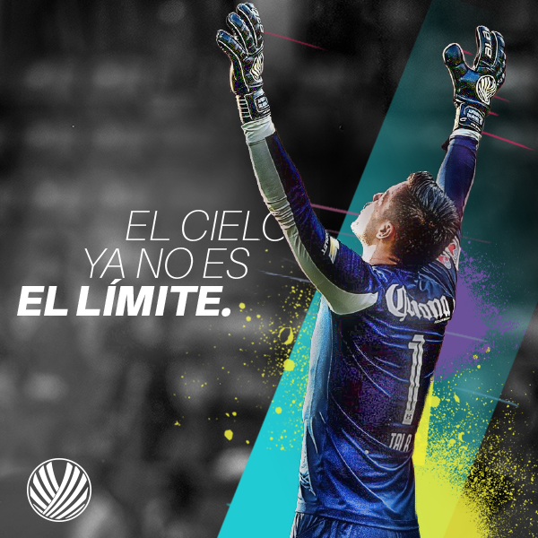 alasportmx's tweet photo. Próximamente podrás volar con @1AlfredoTala #Ala #Sportswear #Goalkeeper http://t.co/a5vSBpCSyy