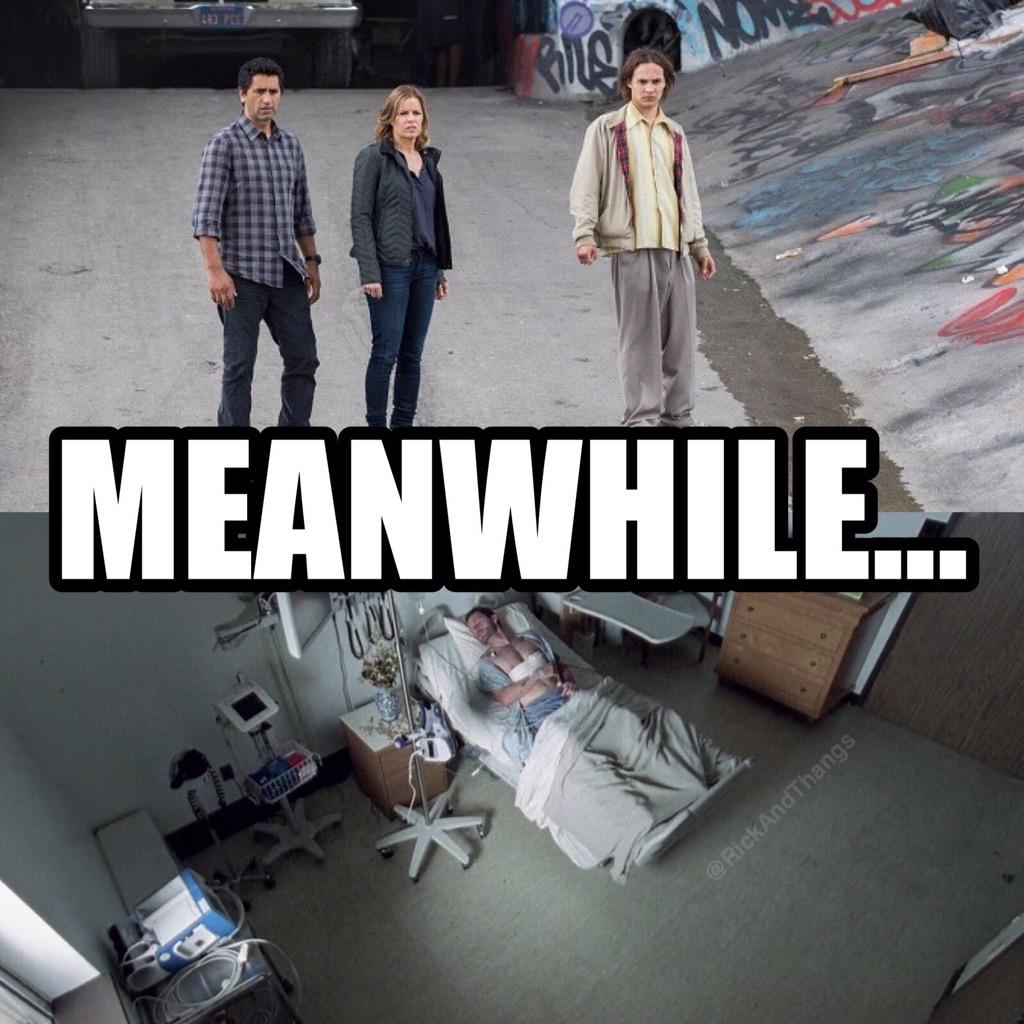 DEVORARISMS's tweet image. FRIENDLY R E M I N D E R 
#FearTheWalkingDead 
#TWD