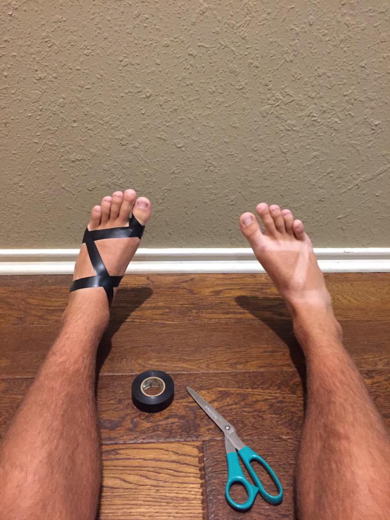 chaco tan