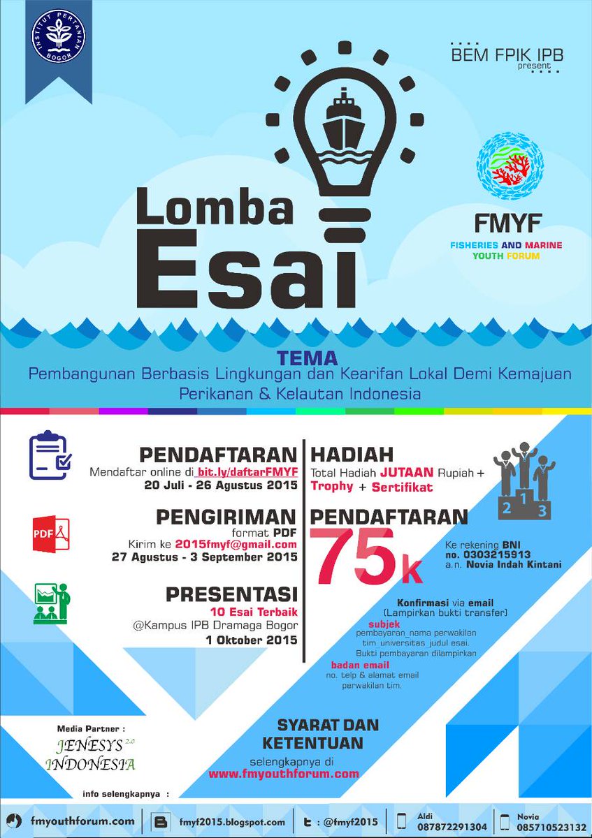 FMYF 2015 tweet media