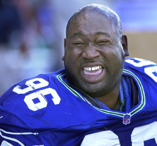 Happy Birthday to a great friend  Cortez Kennedy 