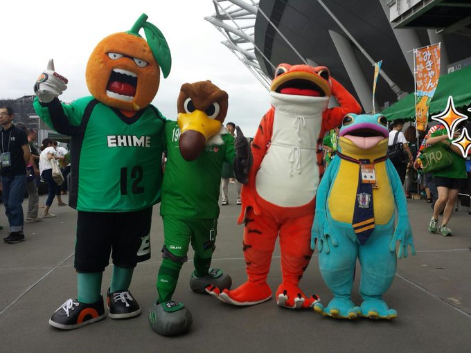 愛媛ｆｃをもっと楽しく見る方法 愛媛サポートクラブ 愛媛fc 愛媛のスポーツを応援