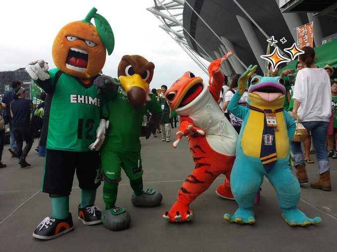 愛媛ｆｃをもっと楽しく見る方法 愛媛サポートクラブ 愛媛fc 愛媛のスポーツを応援