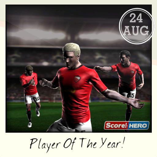 virajsinh's tweet photo. Player Of The Year! #scorehero https://t.co/Azkn84lwmc http://t.co/zWnjj4SyiY