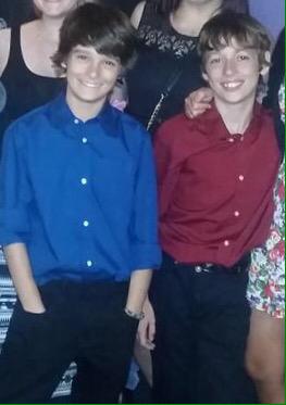 MeantToButcher's tweet image. "I spy a brother." {@MeantToPanic}