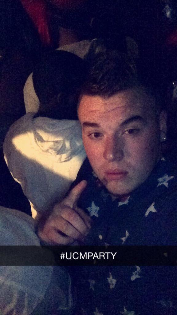 UCMParty's tweet image. #teamucm