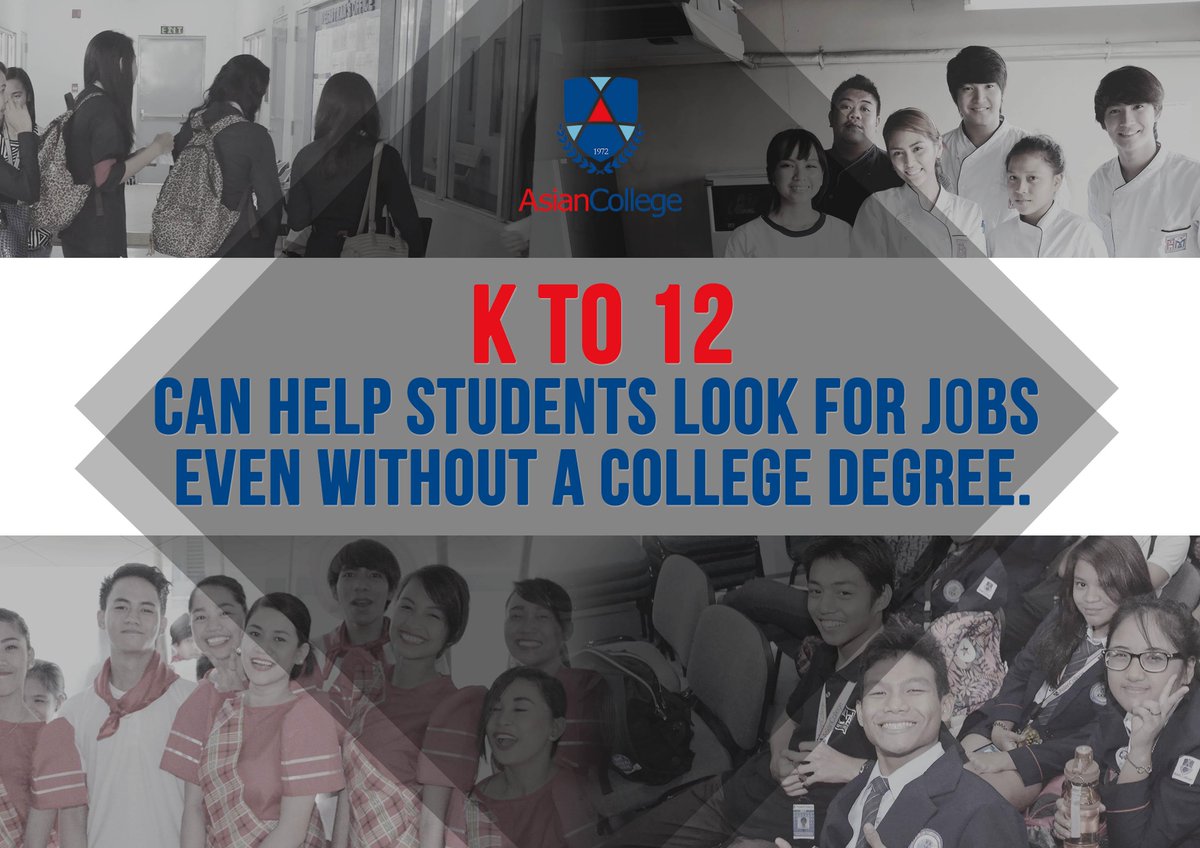 AsianCollegeQC's tweet photo. It’s the perfect way to make a living while preparing for #College! #Education #PHuniversity #K12 http://t.co/8rJSX987zR