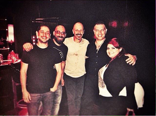 Armen Nights w/<a href="/MazJobrani/">MazJobrani</a>. Catch him #labordayweekend <a href="/FlappersComedy/">Flappers Comedy Club</a> Sun Sep 6th 7pm TIX>>>flc.cc/1NfP0WG