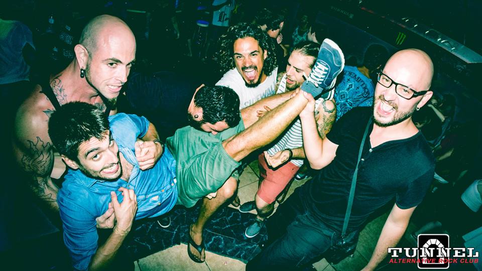 TUNNEL Rock Mallorca on Twitter "Ya podéis ver las fotos del S22/08